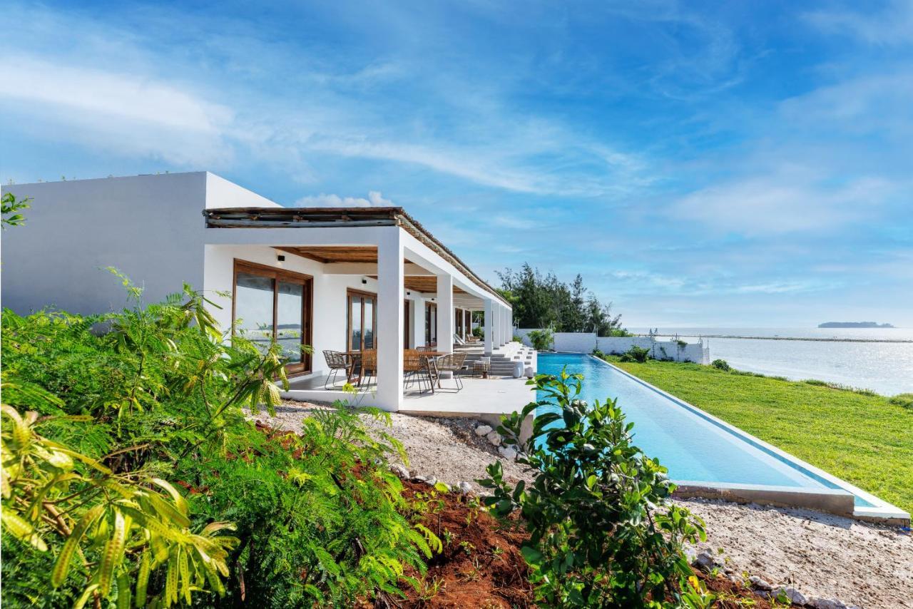 Kilua Villa Matemwe  Exterior photo