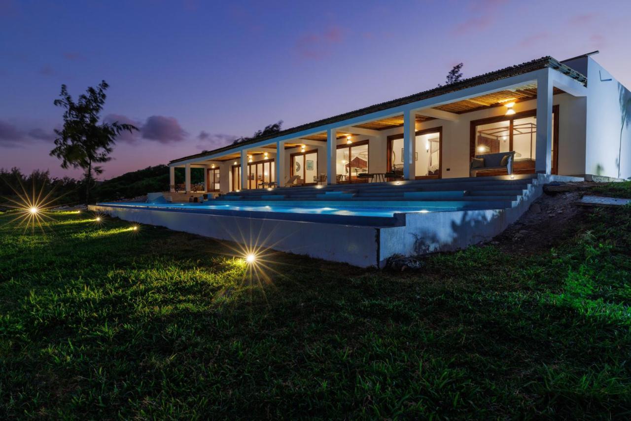 Kilua Villa Matemwe  Exterior photo