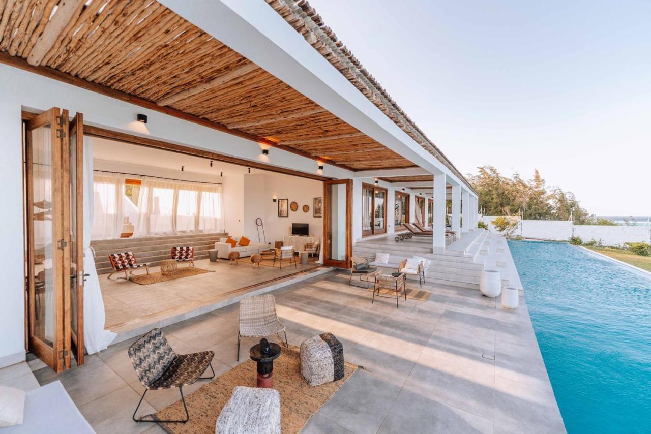 Kilua Villa Matemwe  Exterior photo
