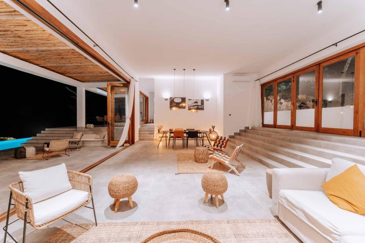 Kilua Villa Matemwe  Exterior photo