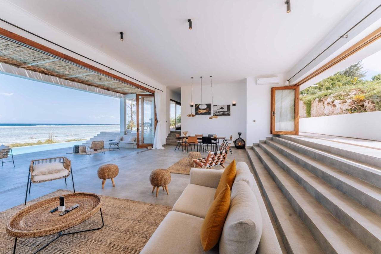 Kilua Villa Matemwe  Exterior photo