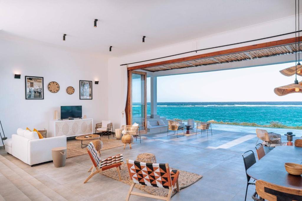 Kilua Villa Matemwe  Exterior photo