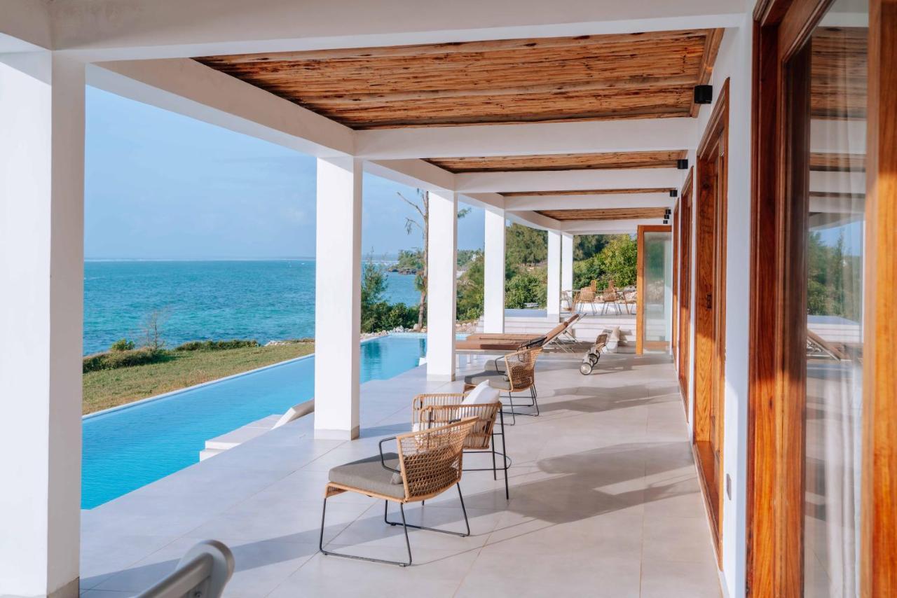 Kilua Villa Matemwe  Exterior photo