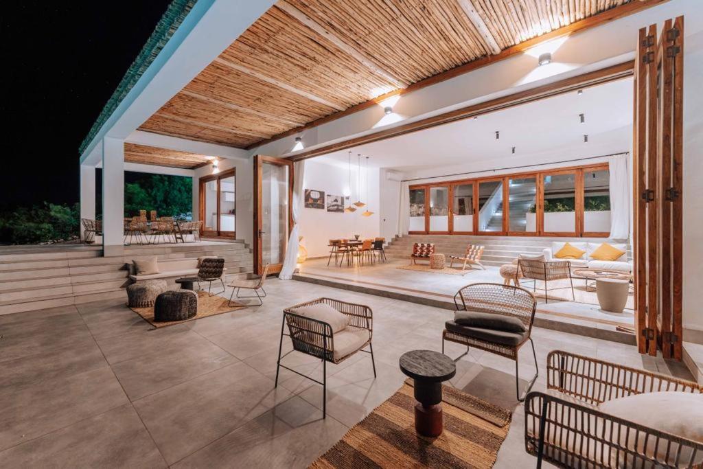Kilua Villa Matemwe  Exterior photo